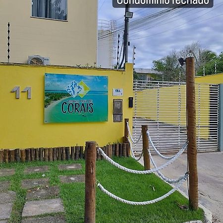 Praia Dos Corais - Bahia Coroa Vermelha ภายนอก รูปภาพ